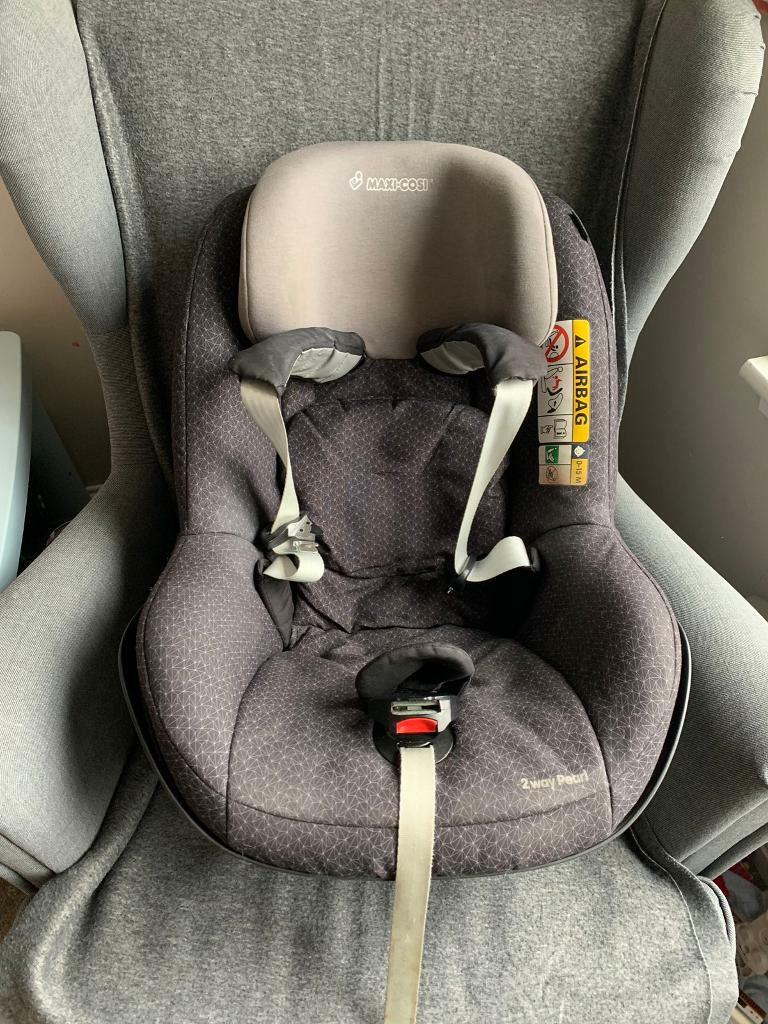 mothercare 2 way pearl